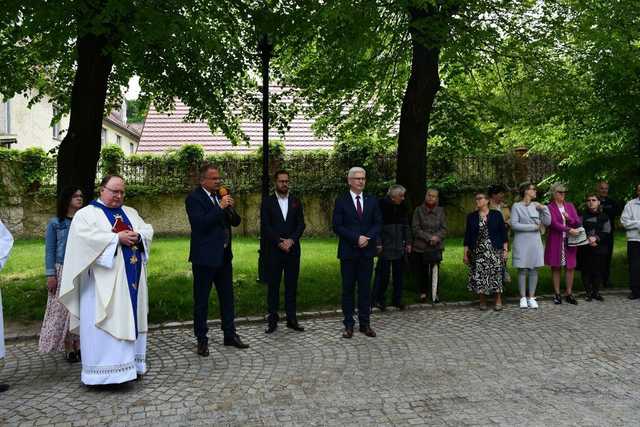 [FOTO] Obchody Święta Konstytucji 3 Maja w Świebodzicach