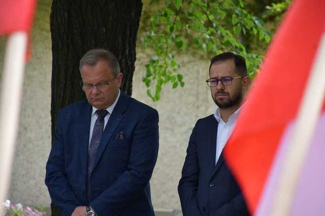 [FOTO] Obchody Święta Konstytucji 3 Maja w Świebodzicach