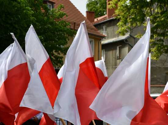 [FOTO] Obchody Święta Konstytucji 3 Maja w Świebodzicach