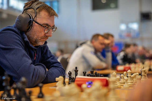 [FOTO] Szachowe zmagania w Jaworzynie Śląskiej