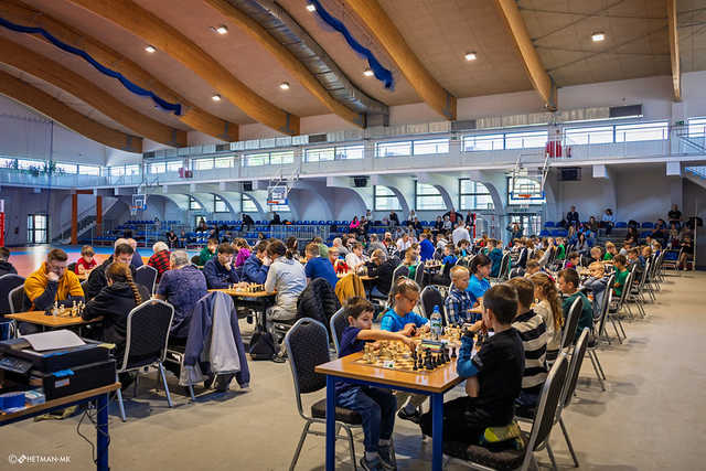 [FOTO] Szachowe zmagania w Jaworzynie Śląskiej