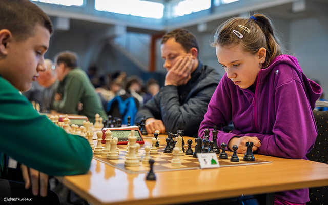 [FOTO] Szachowe zmagania w Jaworzynie Śląskiej