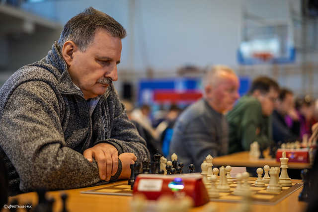 [FOTO] Szachowe zmagania w Jaworzynie Śląskiej