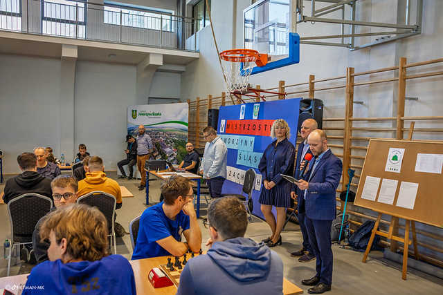 [FOTO] Szachowe zmagania w Jaworzynie Śląskiej