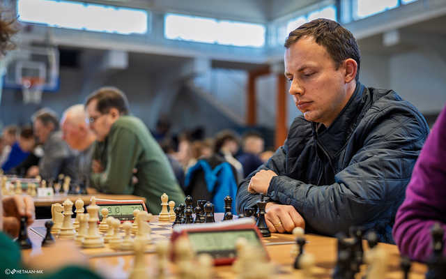 [FOTO] Szachowe zmagania w Jaworzynie Śląskiej