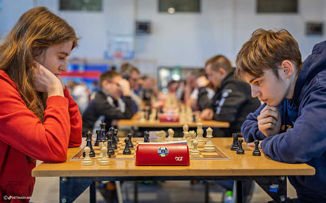 [FOTO] Szachowe zmagania w Jaworzynie Śląskiej