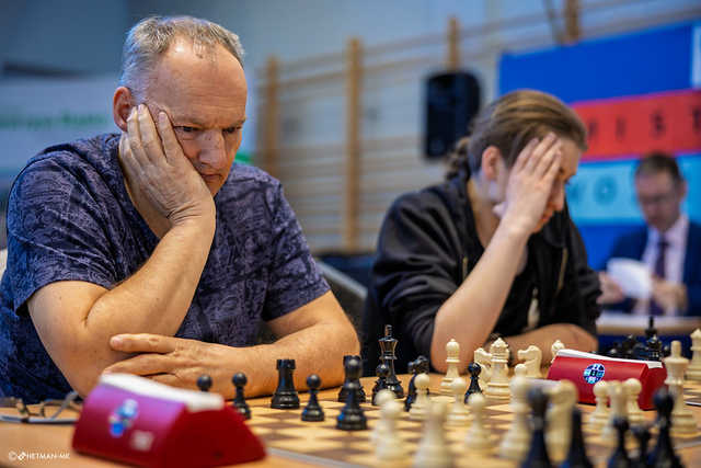 [FOTO] Szachowe zmagania w Jaworzynie Śląskiej
