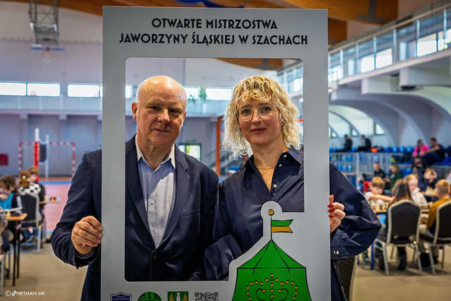 [FOTO] Szachowe zmagania w Jaworzynie Śląskiej