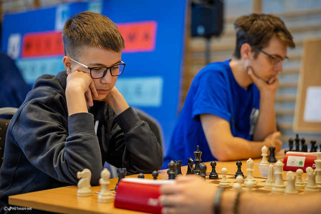 [FOTO] Szachowe zmagania w Jaworzynie Śląskiej