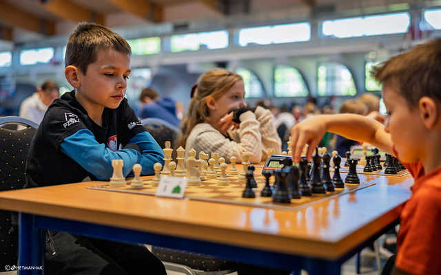 [FOTO] Szachowe zmagania w Jaworzynie Śląskiej