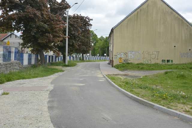[FOTO] Zakończono remont ul. Brzegowej. Zobaczcie, jak się prezentuje
