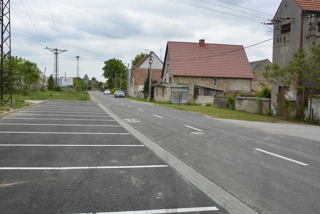 [FOTO] Zakończono remont ul. Brzegowej. Zobaczcie, jak się prezentuje