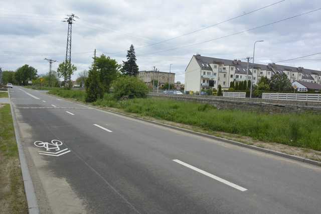 [FOTO] Zakończono remont ul. Brzegowej. Zobaczcie, jak się prezentuje