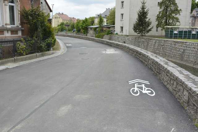 [FOTO] Zakończono remont ul. Brzegowej. Zobaczcie, jak się prezentuje