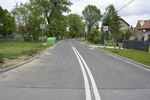 [FOTO] Zakończono remont ul. Brzegowej. Zobaczcie, jak się prezentuje