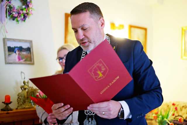 Pani Zofia z Zastruża świętowała 102. urodziny! [FOTO]