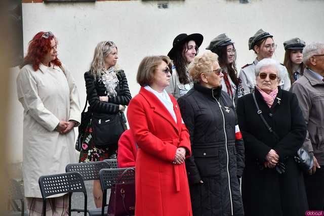 [WIDEO/FOTO] Pokój i bezpieczeństwo są dzisiaj niezwykle ważne. Obchody 80. rocznicy zakończenia II wojny światowej w Świdnicy