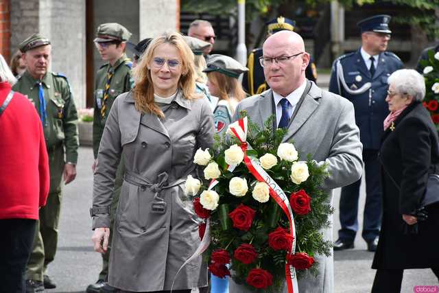 [WIDEO/FOTO] Pokój i bezpieczeństwo są dzisiaj niezwykle ważne. Obchody 80. rocznicy zakończenia II wojny światowej w Świdnicy