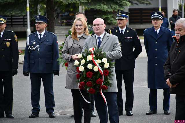 [WIDEO/FOTO] Pokój i bezpieczeństwo są dzisiaj niezwykle ważne. Obchody 80. rocznicy zakończenia II wojny światowej w Świdnicy