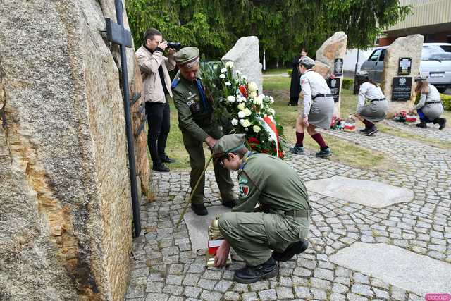 [WIDEO/FOTO] Pokój i bezpieczeństwo są dzisiaj niezwykle ważne. Obchody 80. rocznicy zakończenia II wojny światowej w Świdnicy