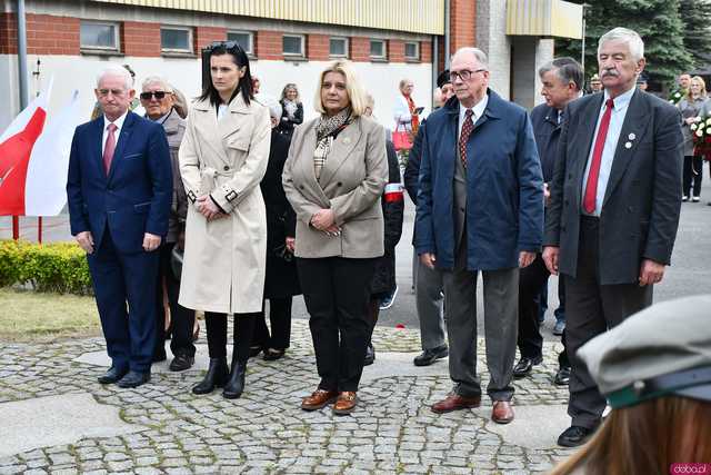[WIDEO/FOTO] Pokój i bezpieczeństwo są dzisiaj niezwykle ważne. Obchody 80. rocznicy zakończenia II wojny światowej w Świdnicy