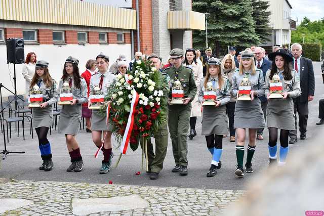 [WIDEO/FOTO] Pokój i bezpieczeństwo są dzisiaj niezwykle ważne. Obchody 80. rocznicy zakończenia II wojny światowej w Świdnicy