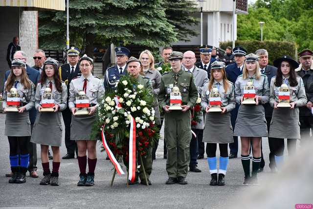 [WIDEO/FOTO] Pokój i bezpieczeństwo są dzisiaj niezwykle ważne. Obchody 80. rocznicy zakończenia II wojny światowej w Świdnicy