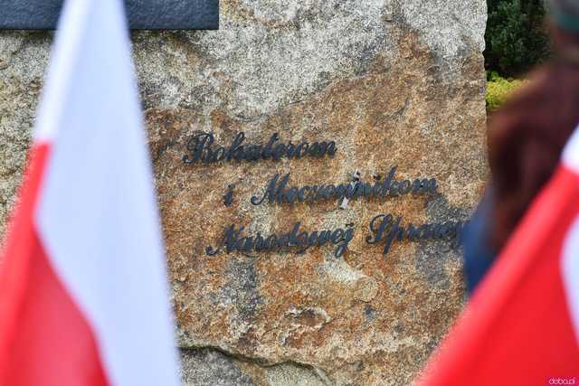 [WIDEO/FOTO] Pokój i bezpieczeństwo są dzisiaj niezwykle ważne. Obchody 80. rocznicy zakończenia II wojny światowej w Świdnicy