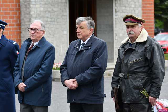 [WIDEO/FOTO] Pokój i bezpieczeństwo są dzisiaj niezwykle ważne. Obchody 80. rocznicy zakończenia II wojny światowej w Świdnicy