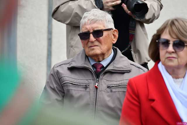 [WIDEO/FOTO] Pokój i bezpieczeństwo są dzisiaj niezwykle ważne. Obchody 80. rocznicy zakończenia II wojny światowej w Świdnicy