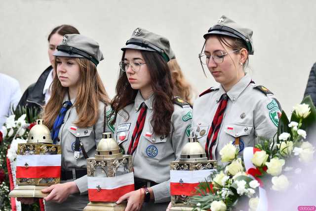 [WIDEO/FOTO] Pokój i bezpieczeństwo są dzisiaj niezwykle ważne. Obchody 80. rocznicy zakończenia II wojny światowej w Świdnicy