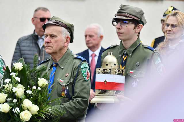 [WIDEO/FOTO] Pokój i bezpieczeństwo są dzisiaj niezwykle ważne. Obchody 80. rocznicy zakończenia II wojny światowej w Świdnicy
