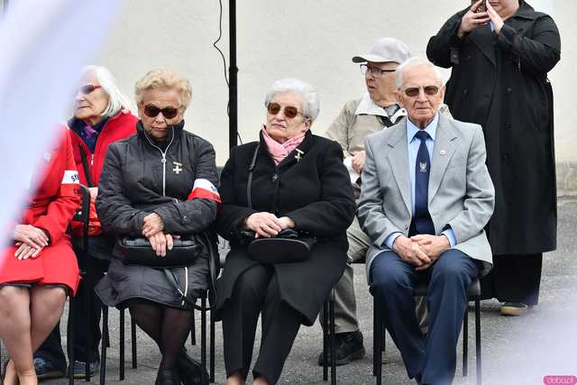 [WIDEO/FOTO] Pokój i bezpieczeństwo są dzisiaj niezwykle ważne. Obchody 80. rocznicy zakończenia II wojny światowej w Świdnicy