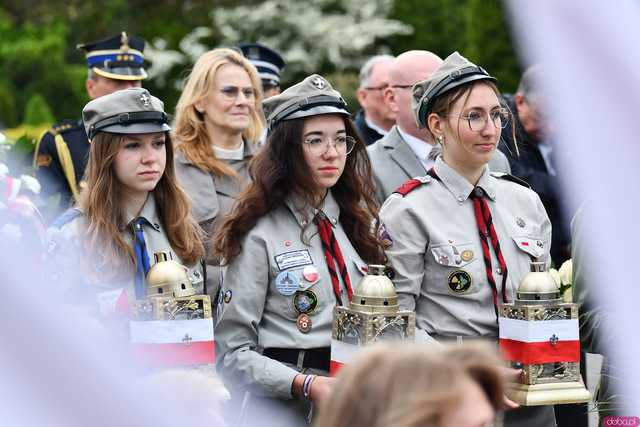 [WIDEO/FOTO] Pokój i bezpieczeństwo są dzisiaj niezwykle ważne. Obchody 80. rocznicy zakończenia II wojny światowej w Świdnicy