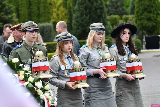 [WIDEO/FOTO] Pokój i bezpieczeństwo są dzisiaj niezwykle ważne. Obchody 80. rocznicy zakończenia II wojny światowej w Świdnicy