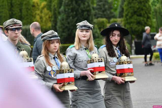 [WIDEO/FOTO] Pokój i bezpieczeństwo są dzisiaj niezwykle ważne. Obchody 80. rocznicy zakończenia II wojny światowej w Świdnicy