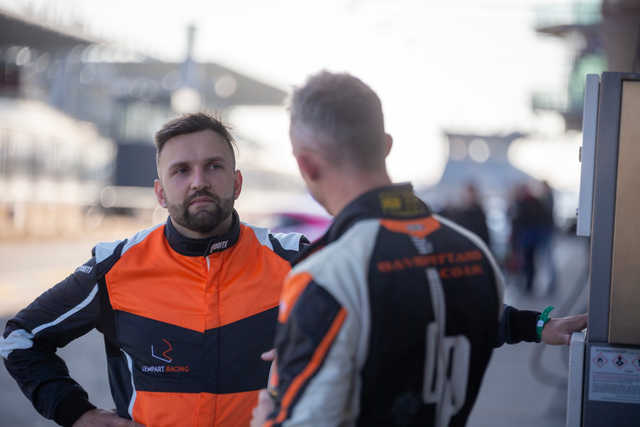 [FOTO] Świdniczanin vs Mistrz Świata JWRC