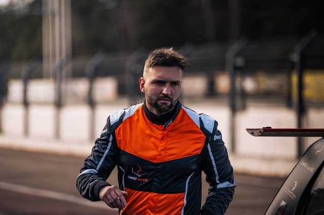 [FOTO] Świdniczanin vs Mistrz Świata JWRC