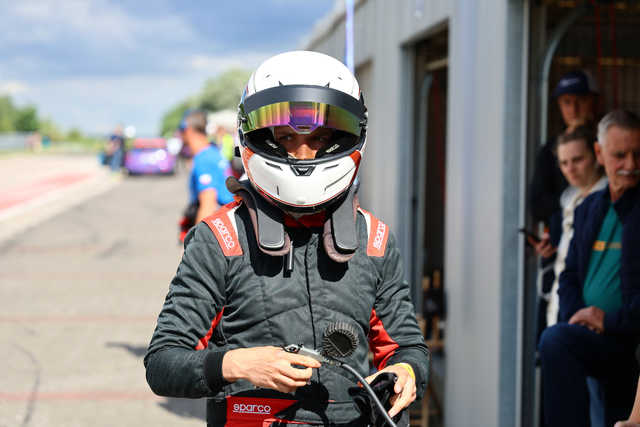 [FOTO] Świdniczanin vs Mistrz Świata JWRC