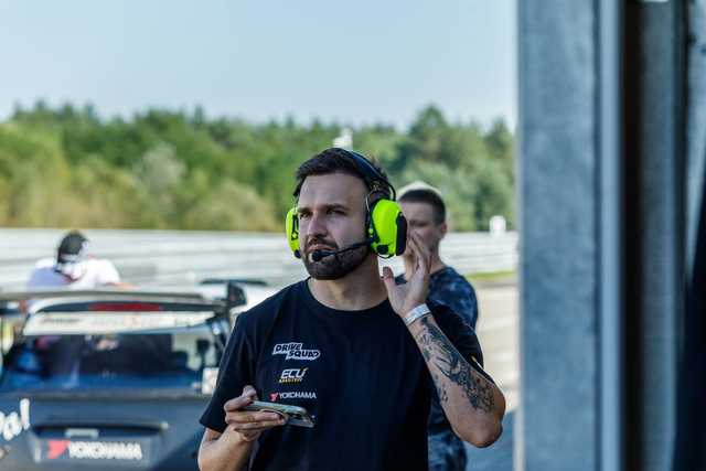 [FOTO] Świdniczanin vs Mistrz Świata JWRC