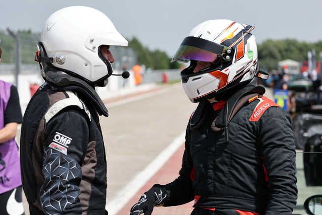 [FOTO] Świdniczanin vs Mistrz Świata JWRC