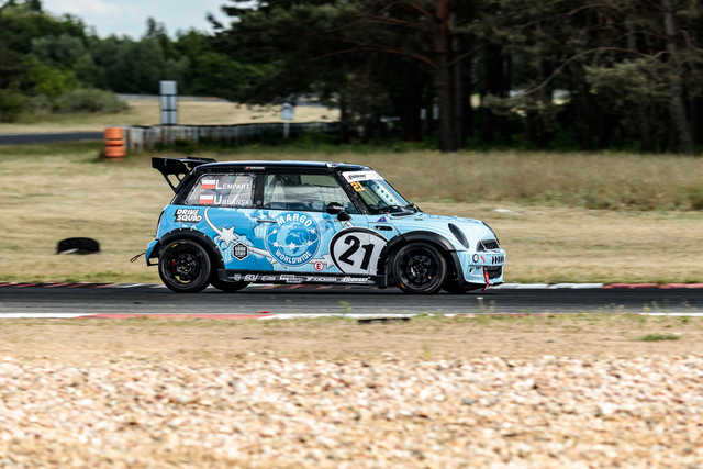 [FOTO] Świdniczanin vs Mistrz Świata JWRC