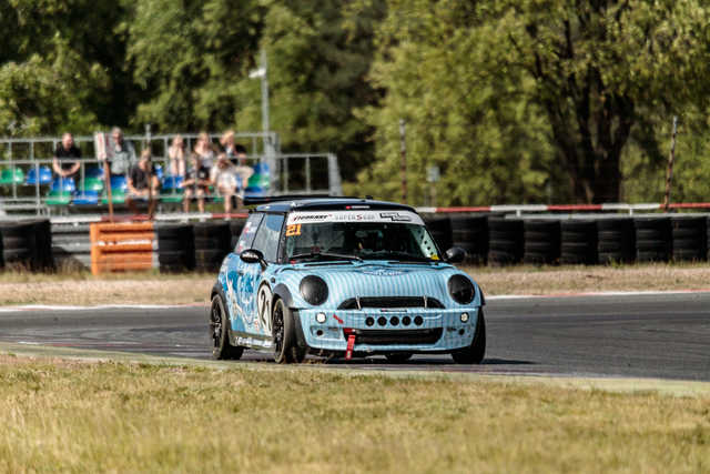 [FOTO] Świdniczanin vs Mistrz Świata JWRC