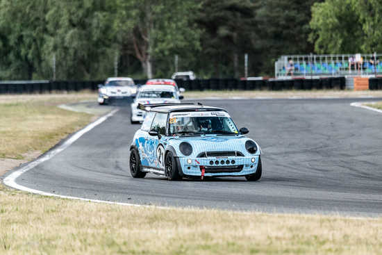 [FOTO] Świdniczanin vs Mistrz Świata JWRC