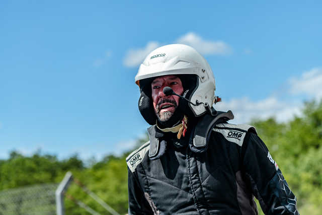 [FOTO] Świdniczanin vs Mistrz Świata JWRC