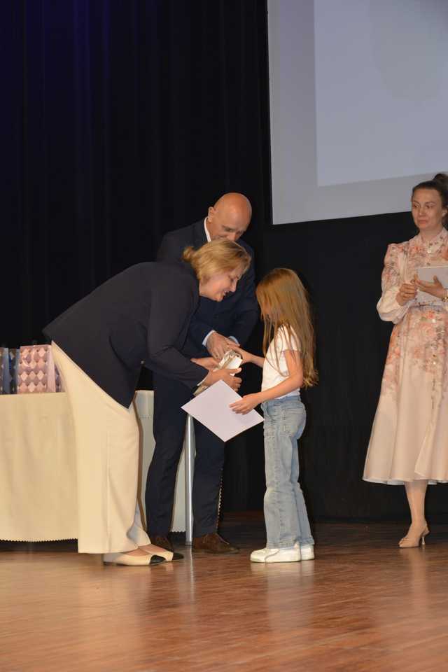 [FOTO] Festiwal Piosenki Obcojęzycznej i odśpiewanie hymnu UE rozpoczęło Europejski Weekend w Strzegomiu
