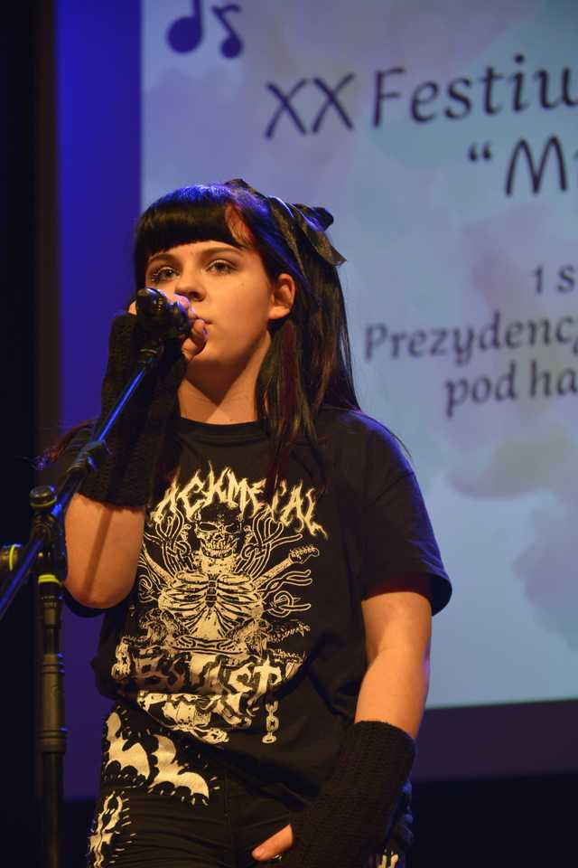 [FOTO] Festiwal Piosenki Obcojęzycznej i odśpiewanie hymnu UE rozpoczęło Europejski Weekend w Strzegomiu