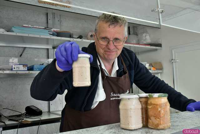 [FOTO] Majowe Targowisko Od rolnika do koszyka. Zdrowa żywność prosto od lokalnych producentów 