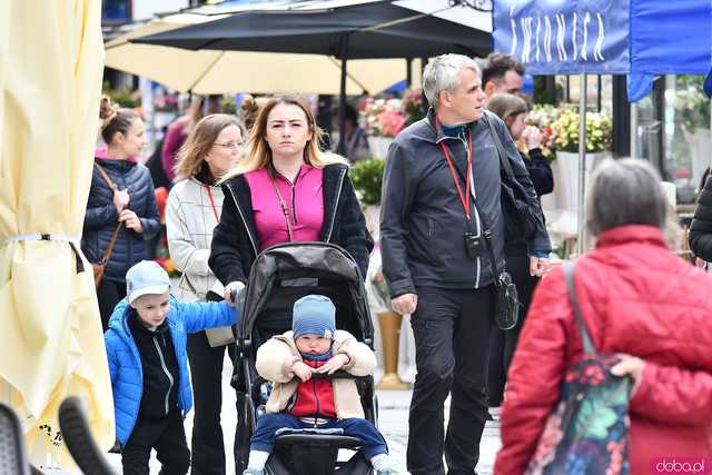 [WIDEO/FOTO] Prawdziwy raj dla łasuchów. Trwa Bajkowy Festiwal Słodkości w Świdnicy
