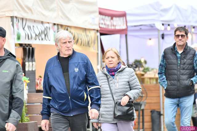 [WIDEO/FOTO] Prawdziwy raj dla łasuchów. Trwa Bajkowy Festiwal Słodkości w Świdnicy